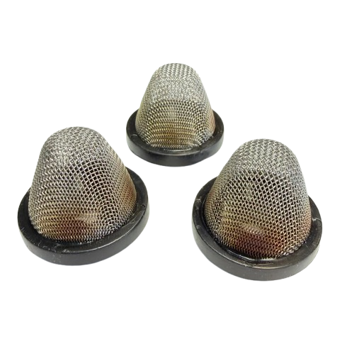 Graco 24F160 Standard Push-On Strainer Kit (3 Pack)